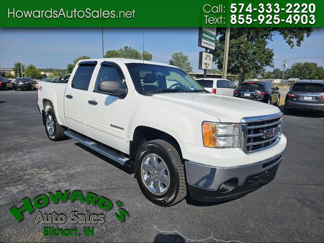 used 2013 GMC Sierra 1500 car, priced at $18,995