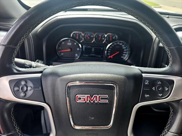 used 2017 GMC Sierra 1500 car, priced at $22,995