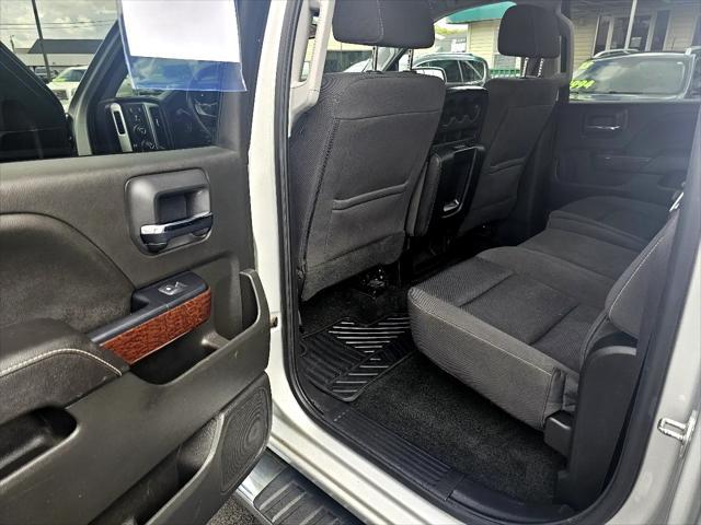 used 2017 GMC Sierra 1500 car, priced at $22,995