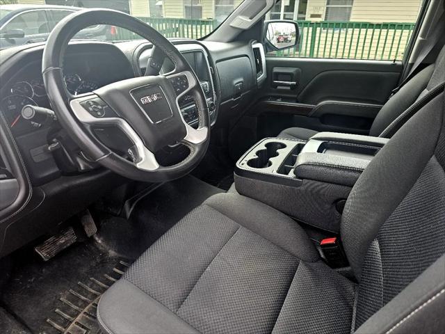 used 2017 GMC Sierra 1500 car, priced at $23,995