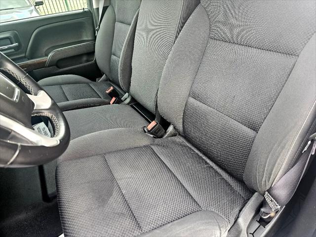 used 2017 GMC Sierra 1500 car, priced at $22,995