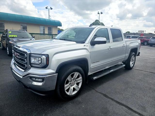 used 2017 GMC Sierra 1500 car, priced at $22,995