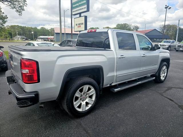 used 2017 GMC Sierra 1500 car, priced at $22,995