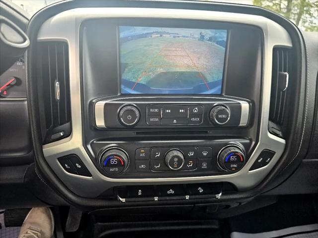 used 2017 GMC Sierra 1500 car, priced at $22,995