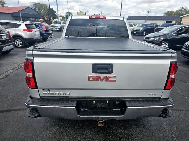 used 2017 GMC Sierra 1500 car, priced at $22,995