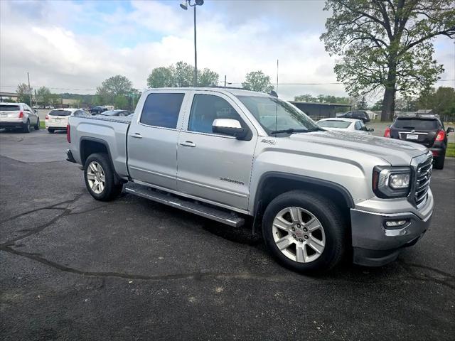 used 2017 GMC Sierra 1500 car, priced at $23,995