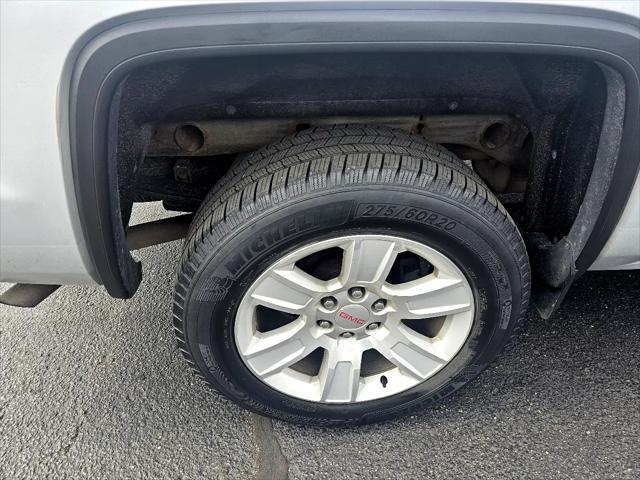 used 2017 GMC Sierra 1500 car, priced at $22,995