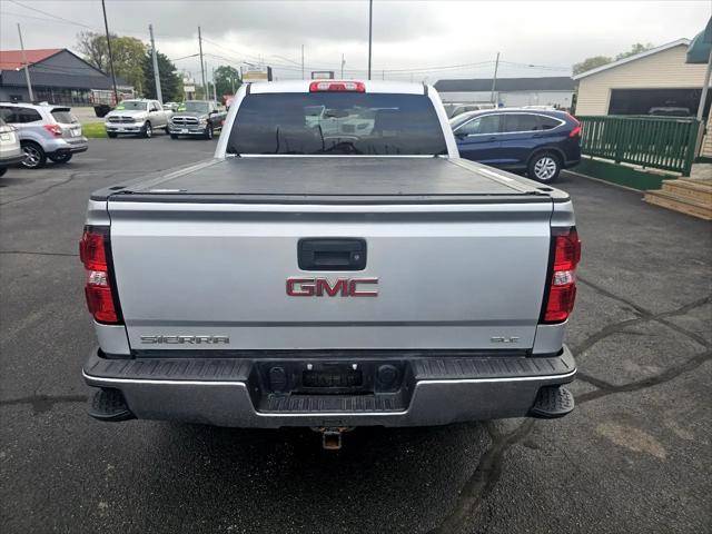 used 2017 GMC Sierra 1500 car, priced at $23,995