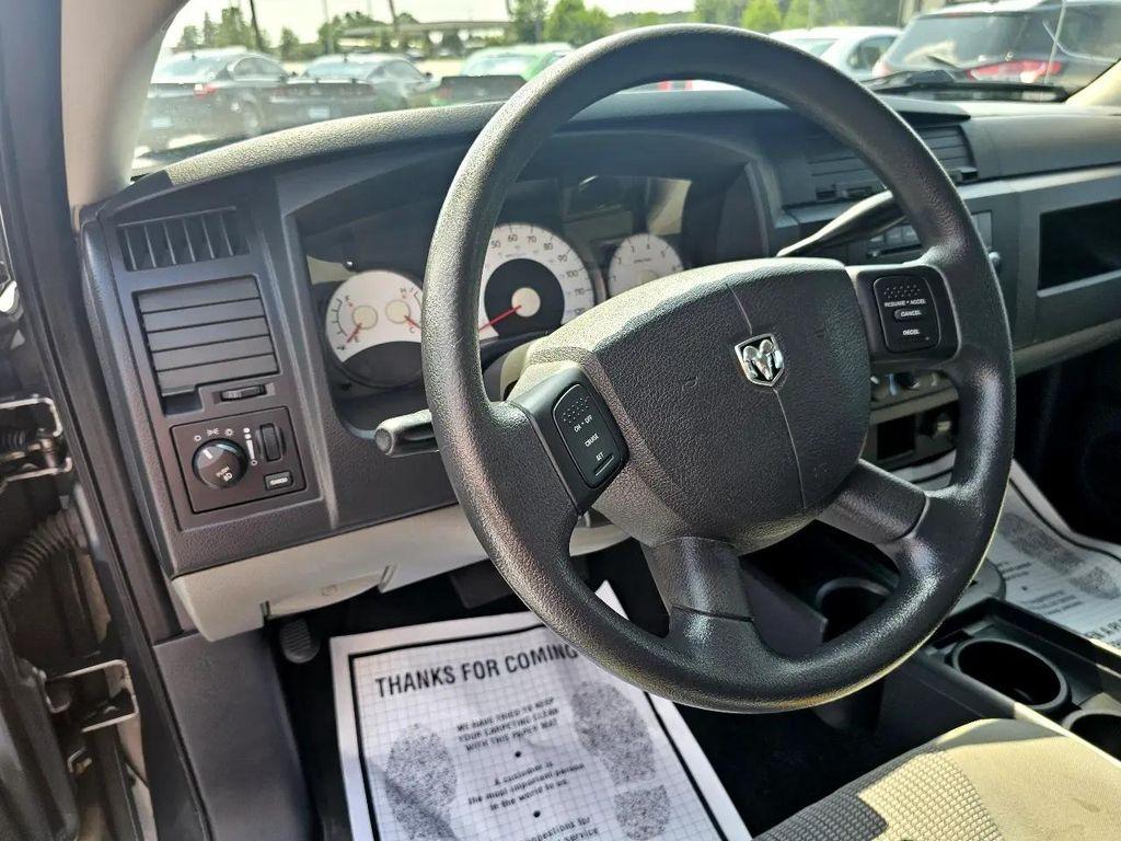 used 2010 Dodge Dakota car, priced at $5,995
