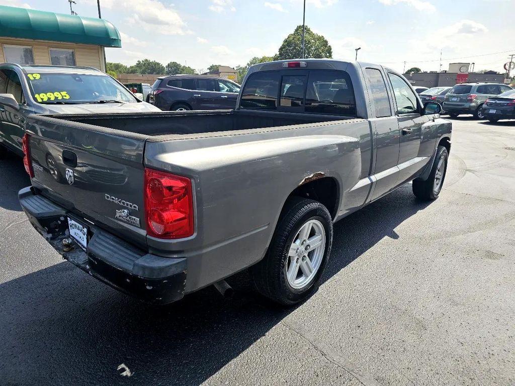 used 2010 Dodge Dakota car, priced at $5,995