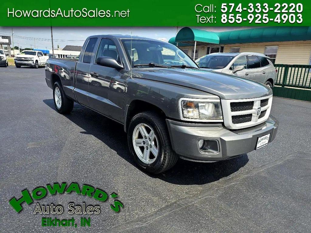 used 2010 Dodge Dakota car, priced at $5,995