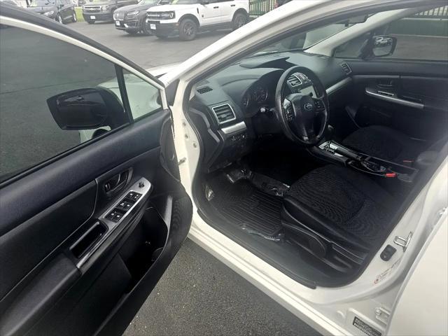 used 2015 Subaru Impreza car, priced at $10,995