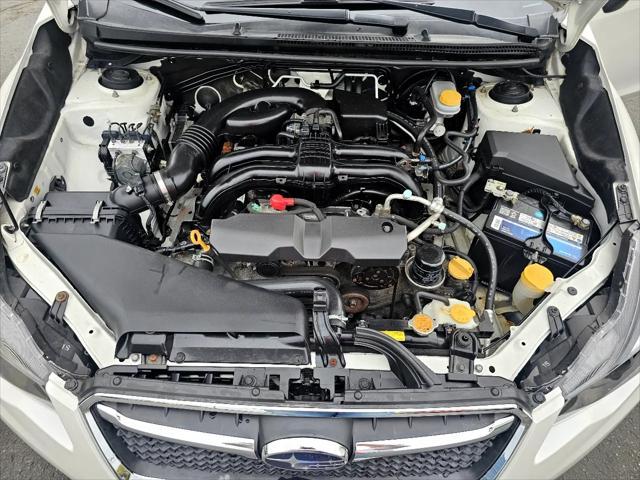 used 2015 Subaru Impreza car, priced at $10,995