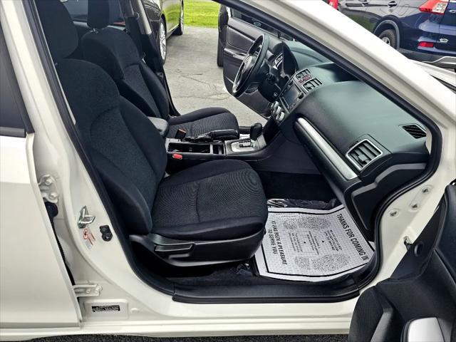 used 2015 Subaru Impreza car, priced at $10,995