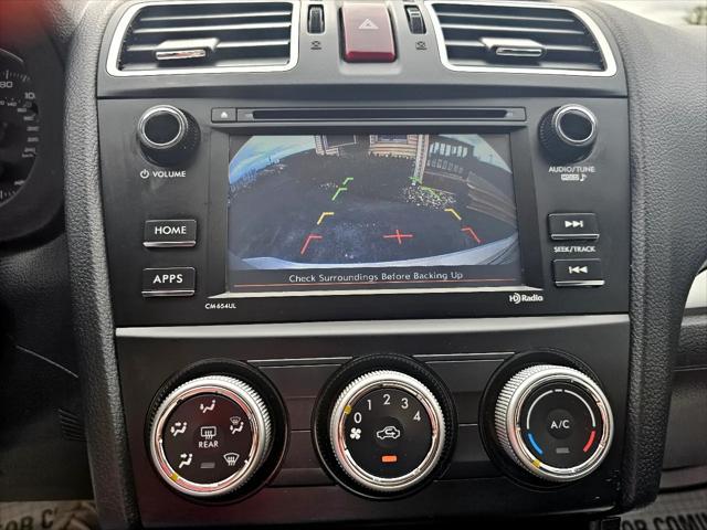 used 2015 Subaru Impreza car, priced at $10,995
