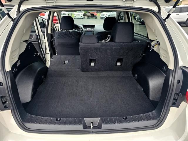 used 2015 Subaru Impreza car, priced at $10,995