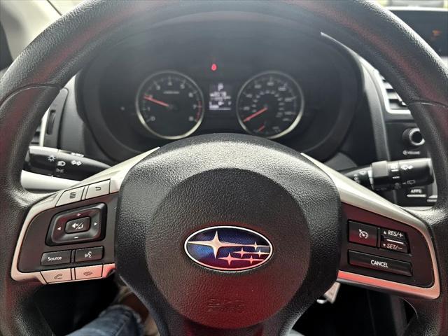 used 2015 Subaru Impreza car, priced at $10,995