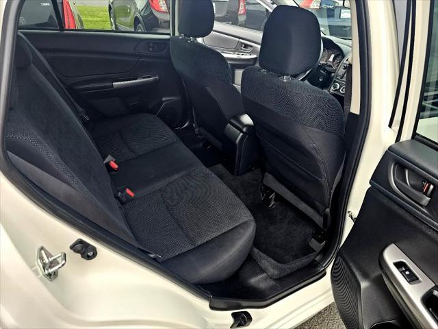 used 2015 Subaru Impreza car, priced at $10,995