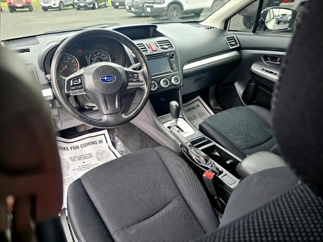used 2015 Subaru Impreza car, priced at $10,995