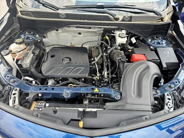 used 2021 Buick Encore GX car, priced at $15,995