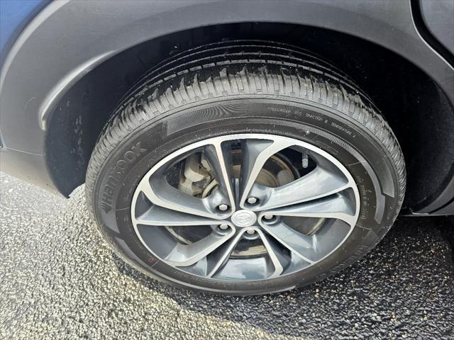 used 2021 Buick Encore GX car, priced at $15,995