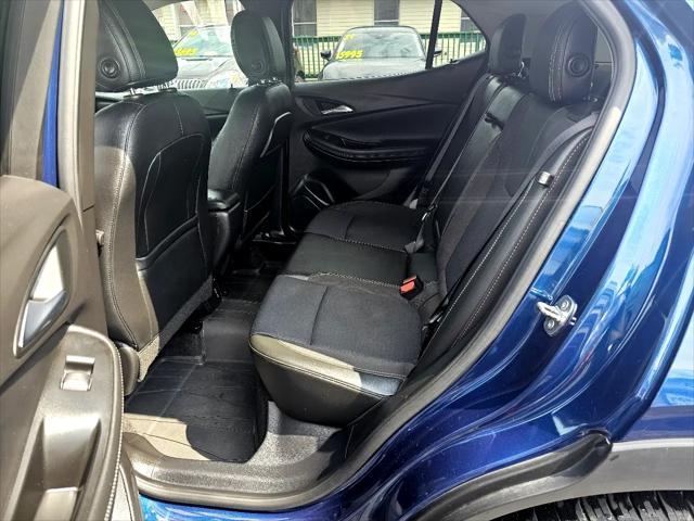 used 2021 Buick Encore GX car, priced at $15,995