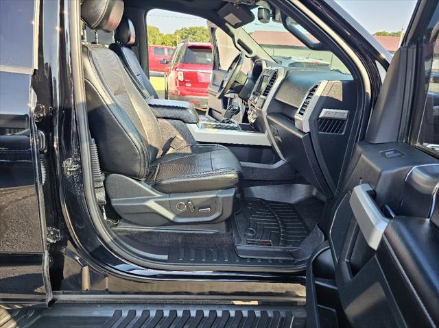 used 2016 Ford F-150 car, priced at $27,995