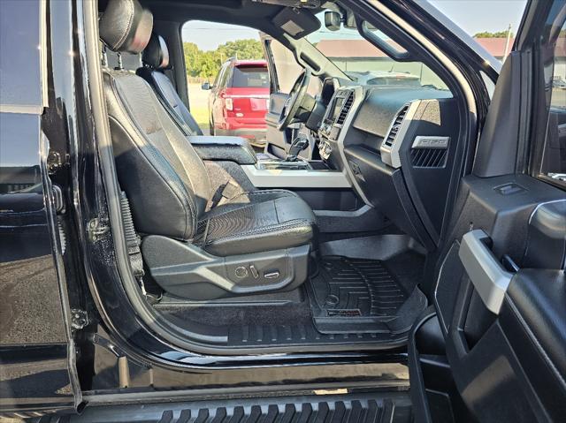 used 2016 Ford F-150 car, priced at $27,995