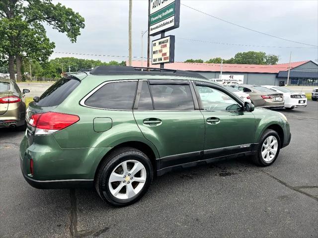 used 2013 Subaru Outback car, priced at $8,995