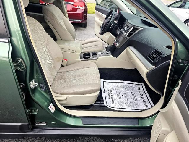 used 2013 Subaru Outback car, priced at $8,995