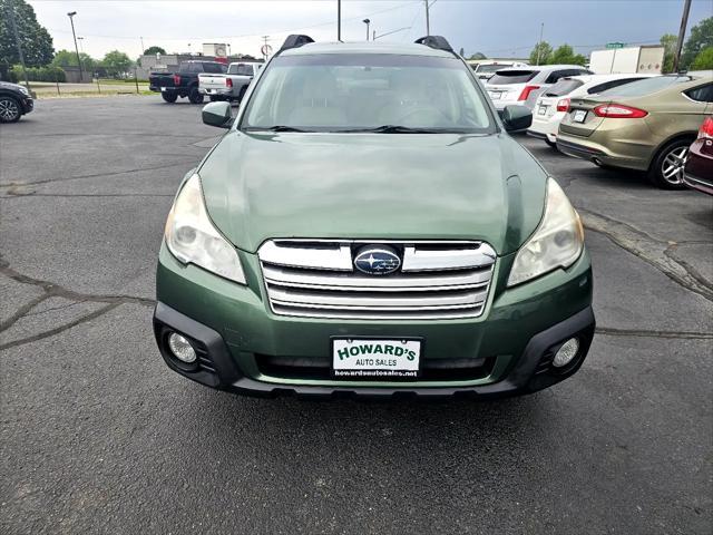 used 2013 Subaru Outback car, priced at $8,995