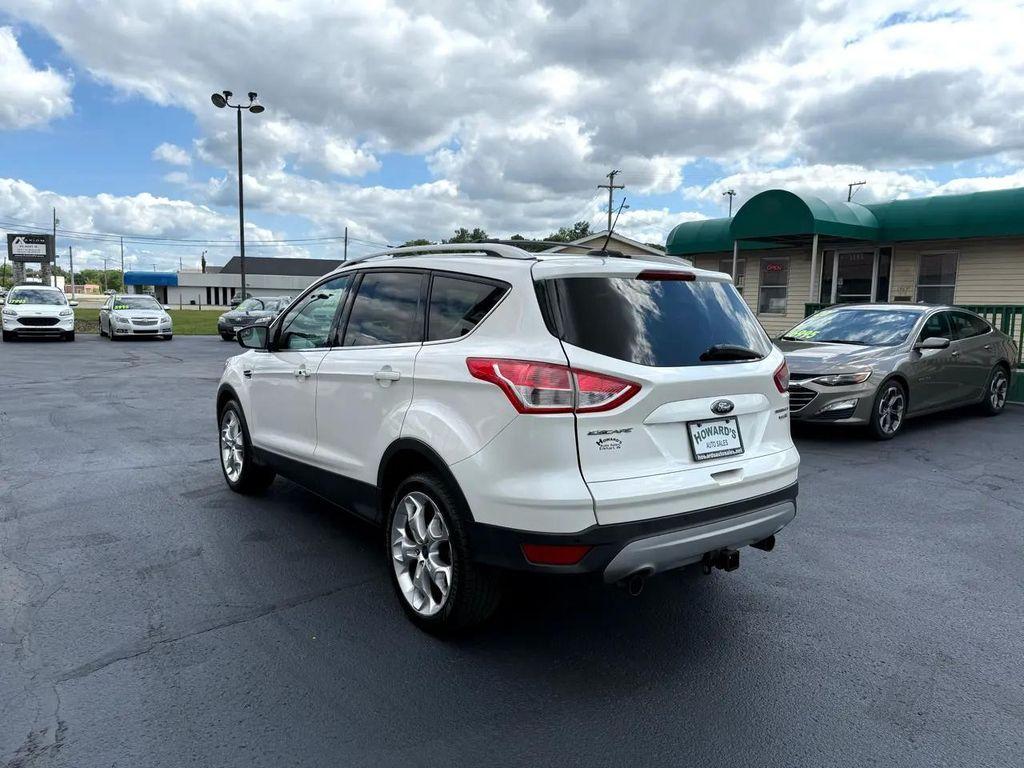 used 2013 Ford Escape car, priced at $7,995