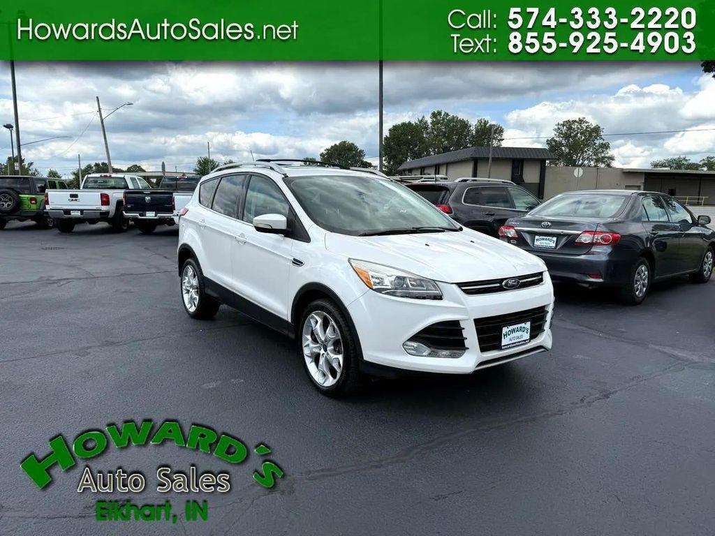 used 2013 Ford Escape car, priced at $7,995