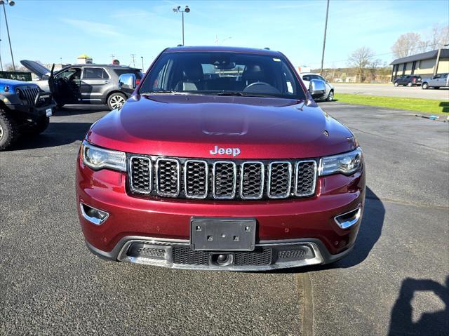 used 2021 Jeep Grand Cherokee car, priced at $28,995