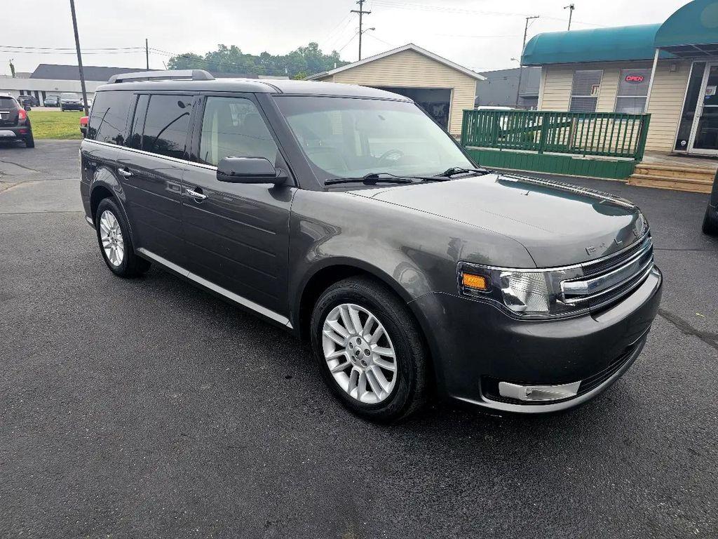used 2016 Ford Flex car, priced at $12,995
