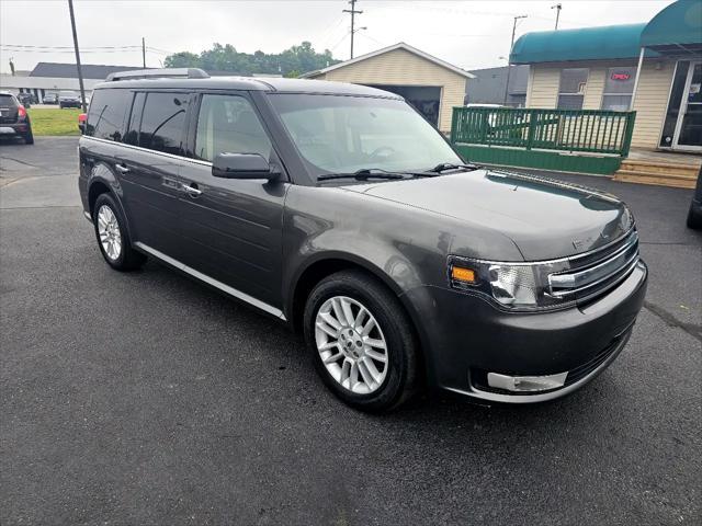 used 2016 Ford Flex car, priced at $12,995