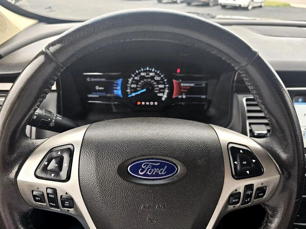 used 2016 Ford Flex car, priced at $12,995