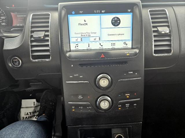 used 2016 Ford Flex car, priced at $12,995
