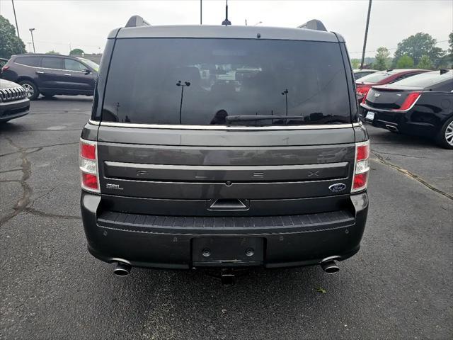 used 2016 Ford Flex car, priced at $12,995