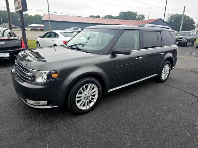 used 2016 Ford Flex car, priced at $12,995