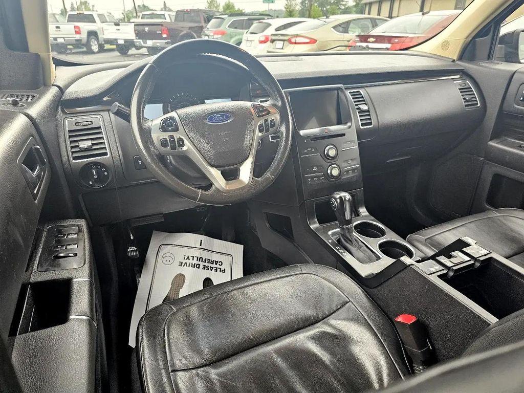 used 2016 Ford Flex car, priced at $12,995