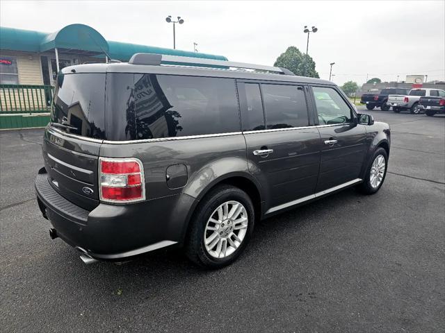 used 2016 Ford Flex car, priced at $12,995