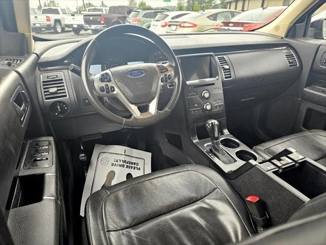 used 2016 Ford Flex car, priced at $12,995