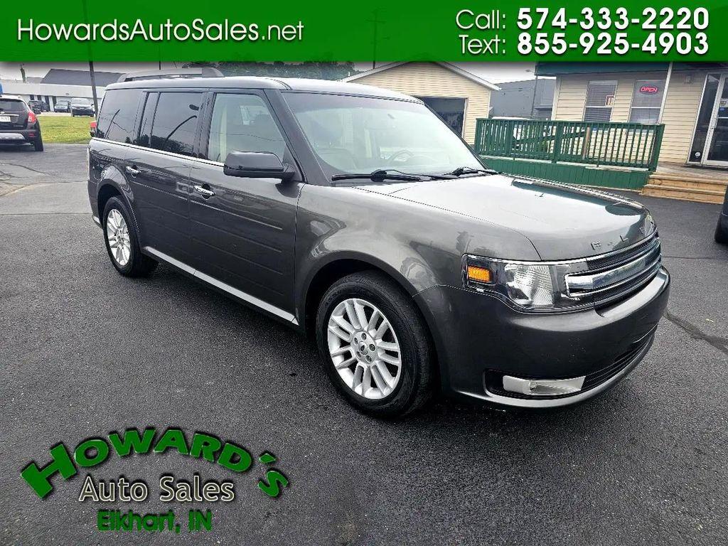 used 2016 Ford Flex car, priced at $12,995