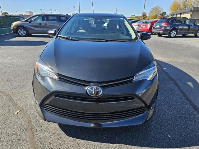 used 2018 Toyota Corolla car, priced at $16,995