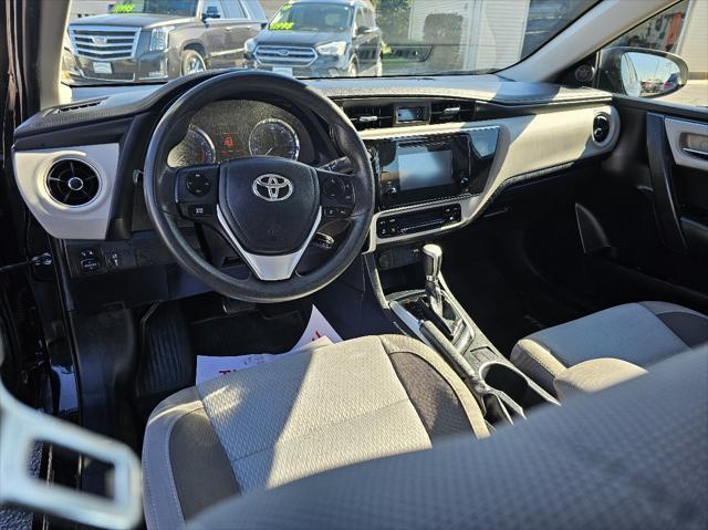 used 2018 Toyota Corolla car, priced at $16,995