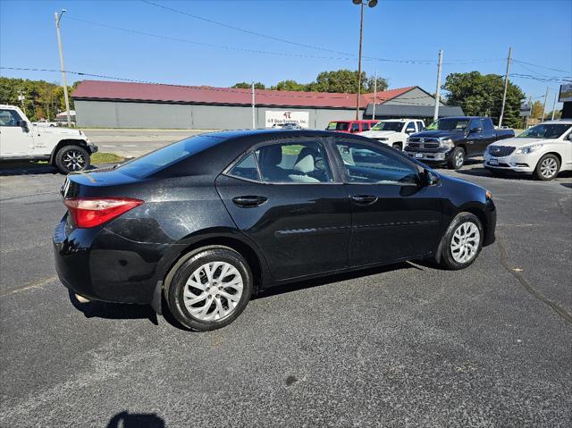 used 2018 Toyota Corolla car, priced at $16,995