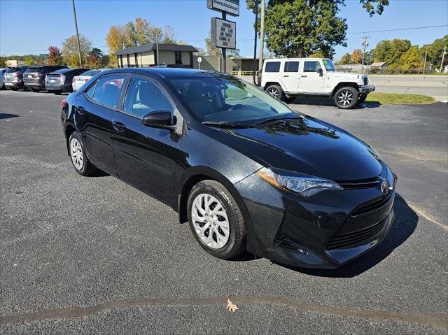 used 2018 Toyota Corolla car, priced at $16,995