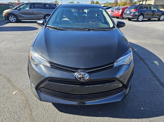 used 2018 Toyota Corolla car, priced at $16,995