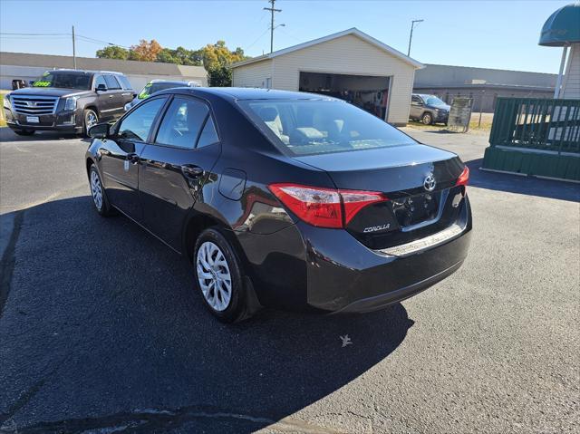 used 2018 Toyota Corolla car, priced at $16,995